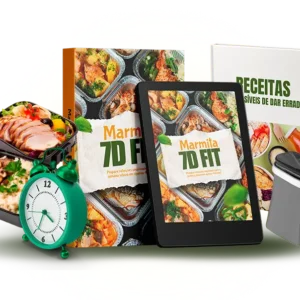 Marmita 7D Fit Livro Digital
